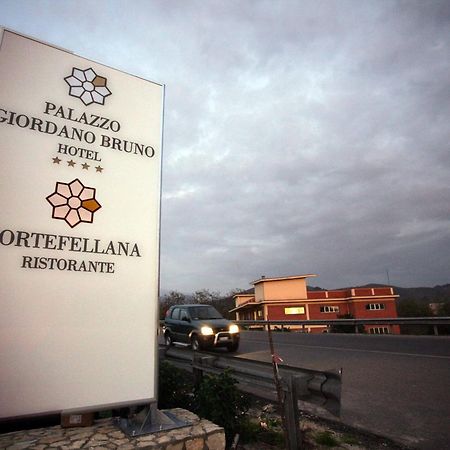 Palazzo Giordano Bruno Ξενοδοχείο Nola Εξωτερικό φωτογραφία