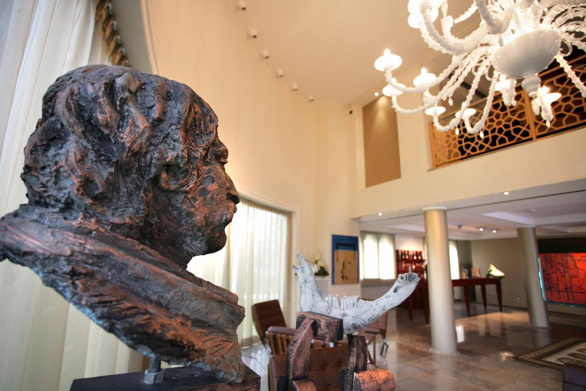 Palazzo Giordano Bruno Ξενοδοχείο Nola Εξωτερικό φωτογραφία