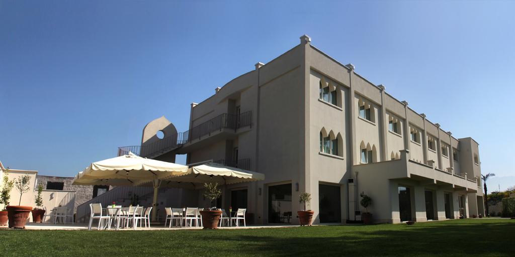 Palazzo Giordano Bruno Ξενοδοχείο Nola Εξωτερικό φωτογραφία